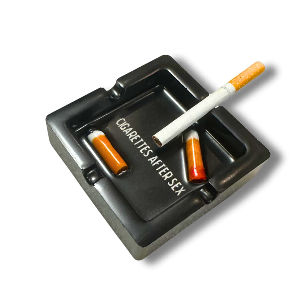 Cendrier design "Cigarettes After Sex" – Créa'lab