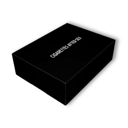 Cendrier design "Cigarettes After Sex" – Créa'lab