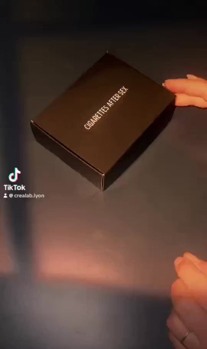 Cendrier design "Cigarettes After Sex" – Créa'lab